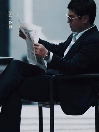 8月23日, 电影逆鳞 这一次,为了自己,为了兄弟,拼出一条血路, 电影
