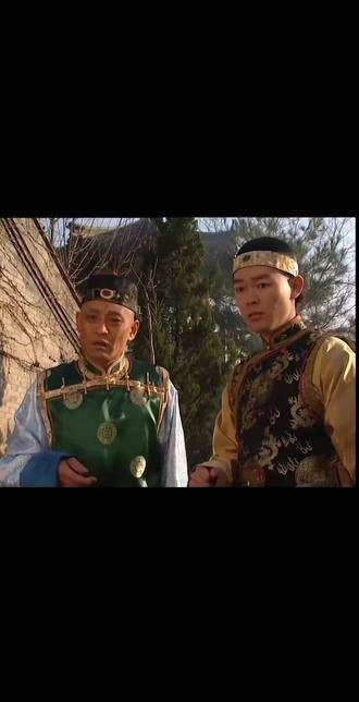 雍正 弘昼 大智若愚的贝勒为明哲保身,上演了一场活出丧的戏码 雍正王朝