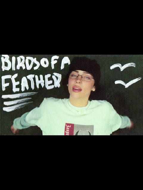 如何让碧梨夏日神曲BIRDS OF A FEATHER《鸟毛》