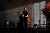 浙江话剧团《寻她芳踪·张爱玲》在京上演，借笔下人物展传奇人生