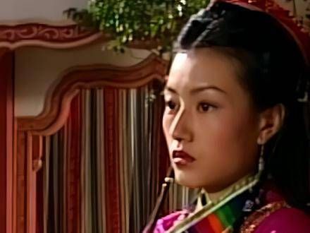天龙里的梦姑戏份虽少,但她与虚竹的美好姻缘却是多少人心中的向往!