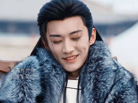 刘学义:这是我演过最颠的男主,对谁都是无差别发疯