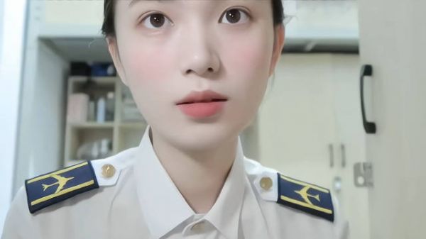 这又是谁的清纯小女友