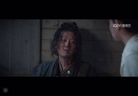 现在重温《唐诡》,再次被演员的演技所震撼 一壶酒,一段故事