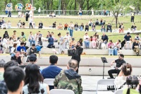 5个草坪6场演出，虹桥草地音乐节带来金秋户外美好体验