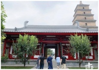 唯识宗祖庭大慈恩寺，名闻天下的大雁塔 一生必访的108佛教圣迹