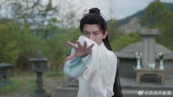 紫矜怕婉娩变心 竟想持剑除掉李相夷,不料人家一招暴虐