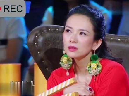 章子怡谈及大女儿:我会将所有缺失的母爱补偿给她!
