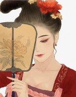 李白为杨贵妃写三首《清平调》，为何杨却怨恨他？问题出在第二首