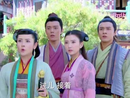 双剑合一，天下无双