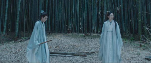 师父言:我亦曾动过尘缘之心, 苍兰诀