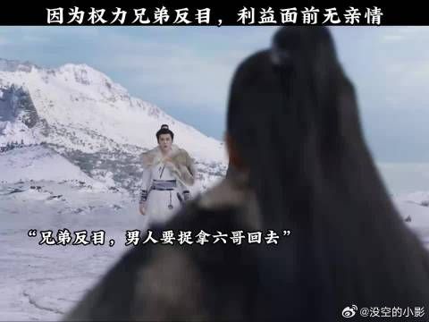 因为权力兄弟反目,利益面前无亲情