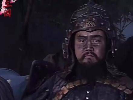 赤壁的惨重失败,并未动摇曹孟德的雄心壮志…