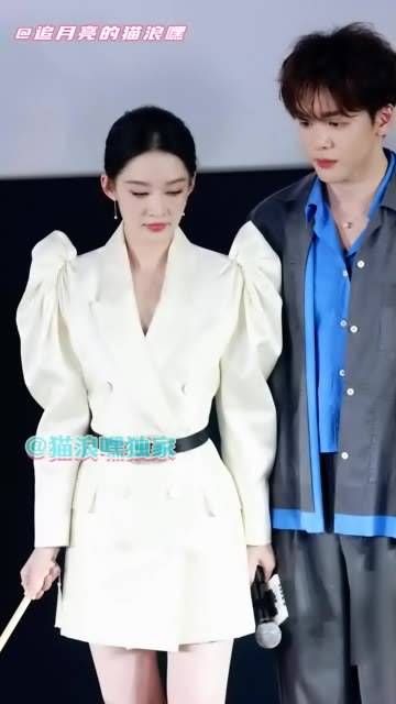 曾舜晞与李沁同框,对我而言是一场视觉盛宴