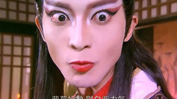兔儿魔神施入魔气在长公主未出世的孩子体内