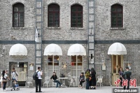 探访重庆鲁祖庙传统风貌区：百年老街区焕发新活力