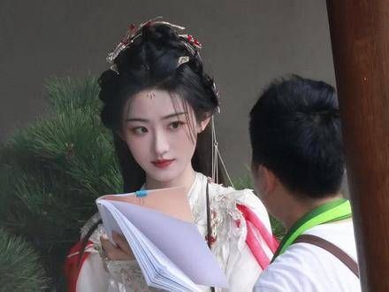 杨雨潼~ 赵灵儿
