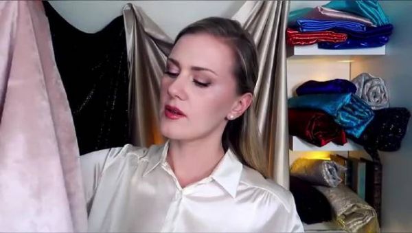 俄语珠子触发,面料测量设计缝纫,第一视角助眠ASMR