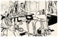 三国演义中，得知赵云张苞关兴的死讯时，诸葛亮的反应为什么不同