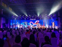 首届上海国际光影节今晚闭幕，共吸引1620多万人次参与