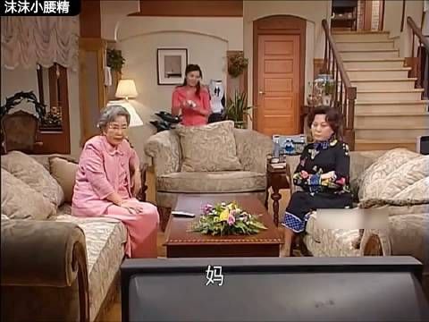 奶奶看不惯孙媳妇,一直针对她,不料婆婆却和儿媳关系非常好…