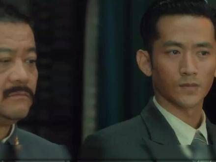 《追风者》中的耀眼明星张天阳:饰演反派林樵松的角色令人又爱又恨!