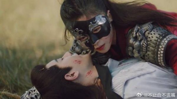 师兄放过九灵,容钰向九灵道歉,生命危机!