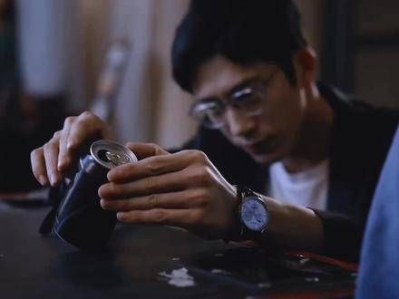 他所有的言语皆源于周围的人,而学长的那堂课彻底转变了他对未来的规划