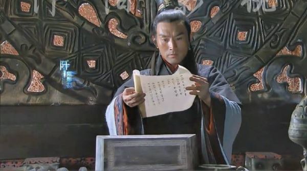 大明商君,唯有你洞察烛明