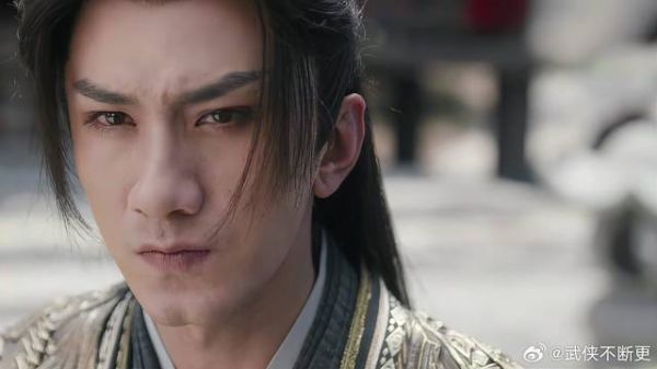 李莲花不屑被威胁 一听笛飞声要让乔婉娩守寡,立马慌了