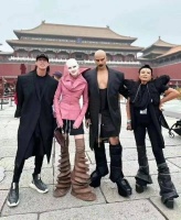 这种装扮游故宫，到底是谁不尊重谁？