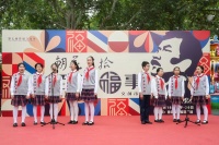 鲁迅文化周在上海虹口启幕，文创市集、研讨会等多场活动举行