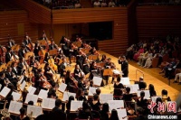 法兰西之风“轻拂”中国上海国际艺术节