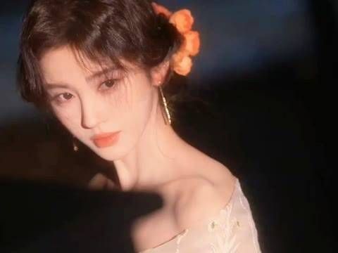 公主驾到! 鞠婧祎
