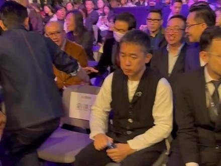 同台亮相,20年后再度携手让人翘首以盼!