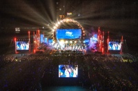 图片新闻|高校推情景剧 助新生解“困惑”