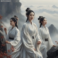 精气与地脉 衡山的自然基础和生命之源都在诗里