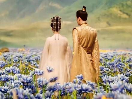 结束了,梓元和韩烨在平行时空里幸福生活吧