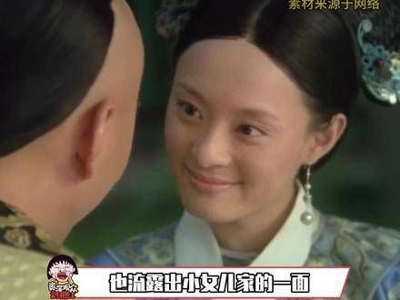 他怀念的不仅是那时的嬛嬛,还有他们曾经热烈纯真的爱情…