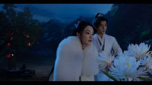 七夜雪的故事,充满了无奈和悲伤,短暂的缘分,让人叹息