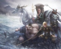 以《西游记》师徒四人为原型，《封神演义》塑造了哪些人物？