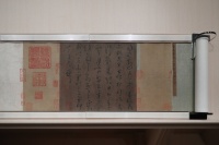 探营上博东馆书法馆：荟萃翰墨精品，长卷得以“伸展”