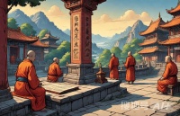 三位高僧都曾去过印度取经，这两位法师竟让玄奘自愧不如！