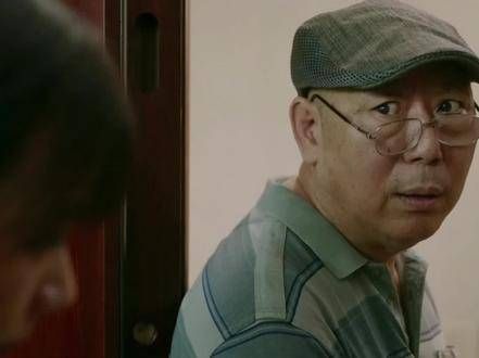 家门口胡闹,还口出狂言