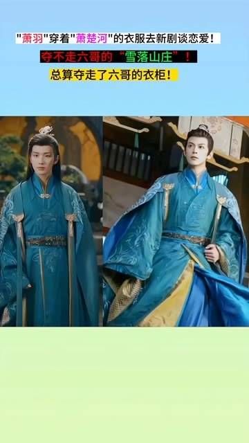 萧羽果然还是老七,夺不了六哥的雪落山庄,倒是抢了六哥的衣柜