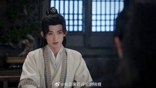 宁远舟循循善诱 抛出橄榄枝求合作,成功拿捏李同光