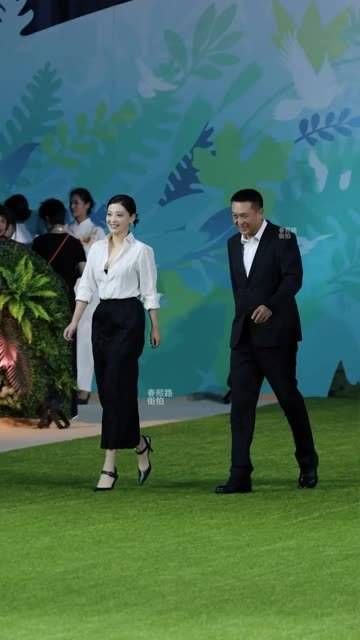 梅婷的气质确实难以复制,没想到张嘉益大叔的气质更是难上加难