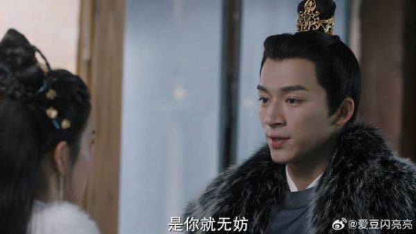 广陵王为给时宜庆生,竟带圣旨犒赏三军,时宜却不领情