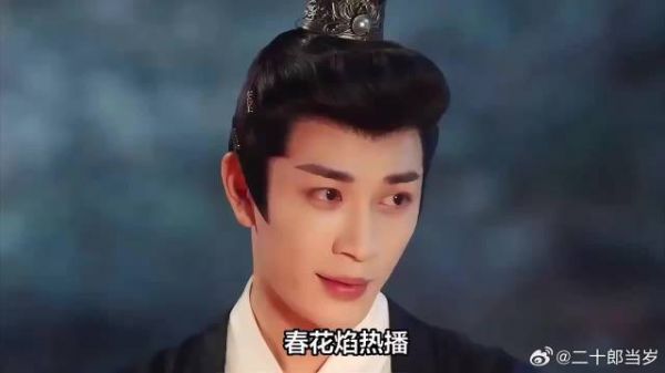 尖嘴猴腮硬演“美人”,油腻做作演皇子,谁的审美有问题