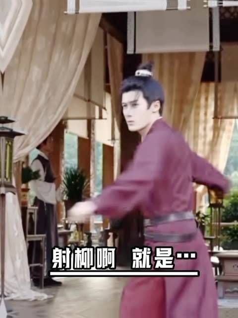 射柳(回忆杀刀我)